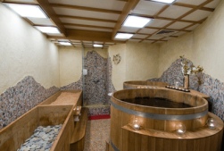 Фотографии комплексов Японская баня