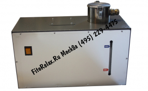 Парогенератор для кедровой фитобочки накопительный СибПар ПГН 2.5 кВт