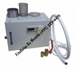 Парогенератор для кедровой фитобочки накопительный ПГН-Ратар 1,6 кВт